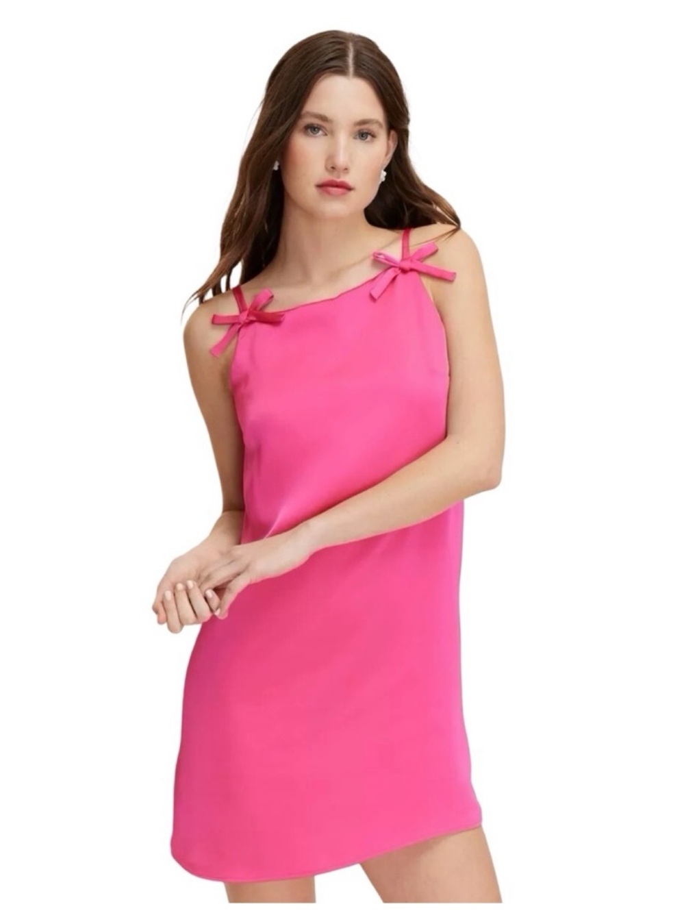 Kate Spade New York x Target Pink Sheath Mini Dress